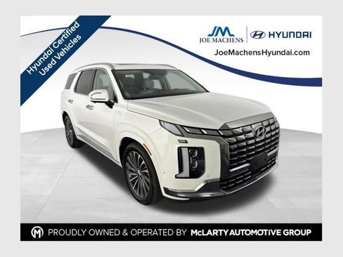Used 2025 Hyundai Palisade Calligraphy AWD/4WD image 1