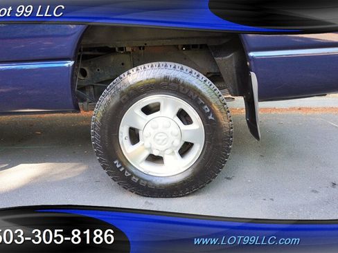 Used 2007 Dodge Ram 2500 Truck SLT w/ Trailer Tow Group AWD/4WD image 30