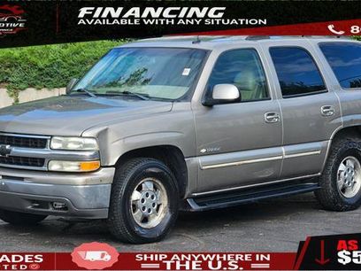 Used 2003 Chevrolet Tahoe LT