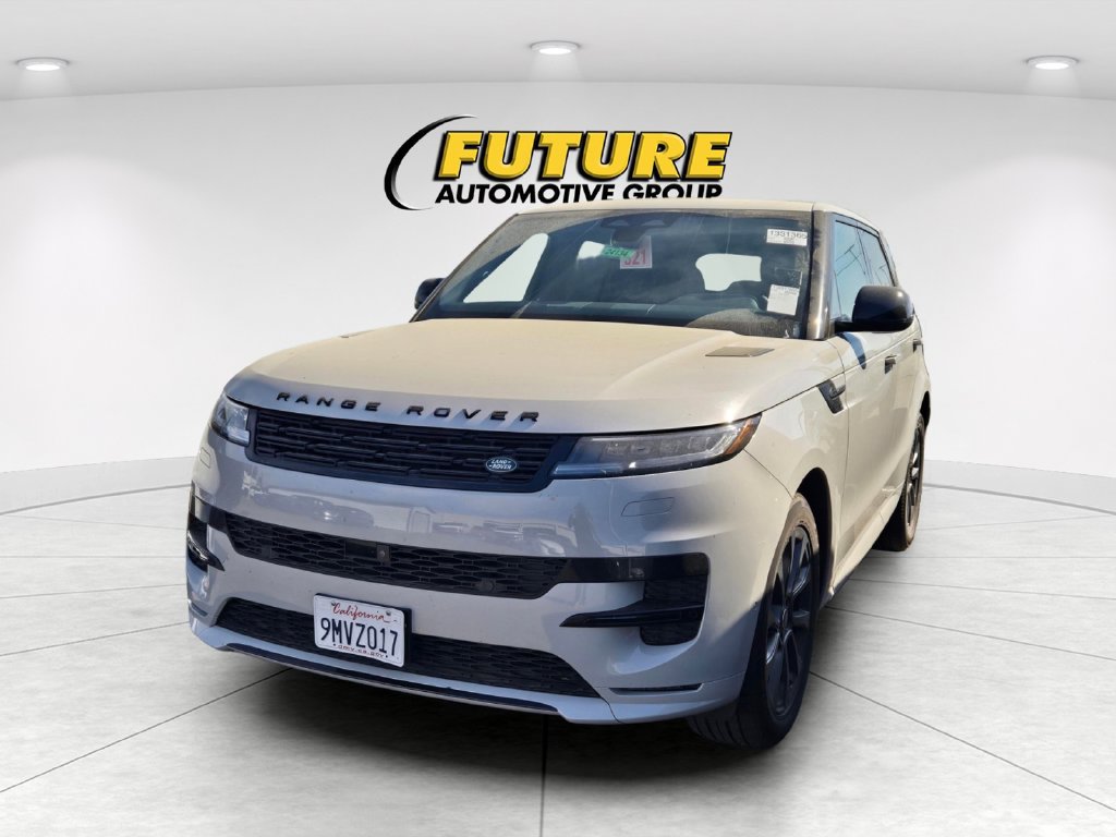 Used 2024 Land Rover Range Rover Sport Dynamic SE AWD/4WD image 3