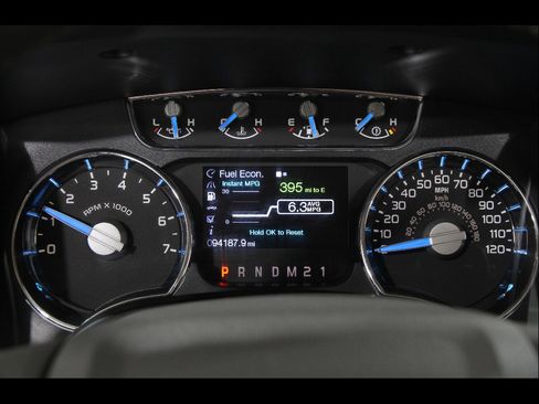 Used 2013 Ford F150 Lariat w/ Luxury Equipment Group image 8