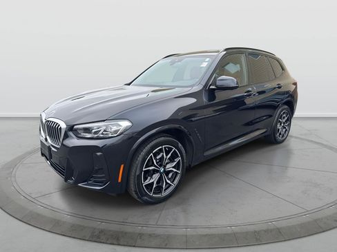 Used 2024 BMW X3 xDrive30i w/ M Sport Package image 1