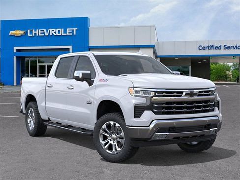 New 2026 Chevrolet Silverado 1500 LTZ w/ LTZ Premium Texas Edition image 7