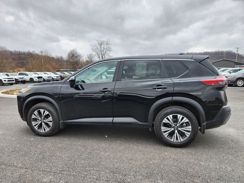 Used 2023 Nissan Rogue SV image 20