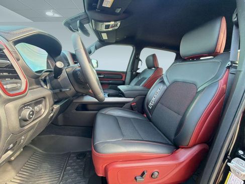 Used 2025 RAM 1500 Rebel w/ Rebel Level 1 Equipment Group AWD/4WD image 5