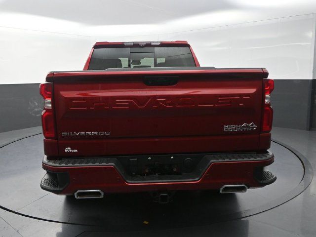 Used 2023 Chevrolet Silverado 1500 High Country w/ High Country Premium Package AWD/4WD image 7