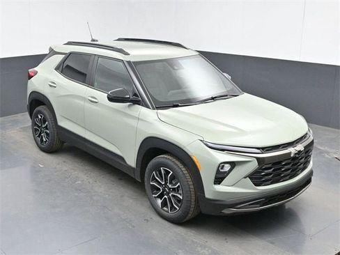 New 2026 Chevrolet TrailBlazer ACTIV w/ Driver Confidence Package image 31