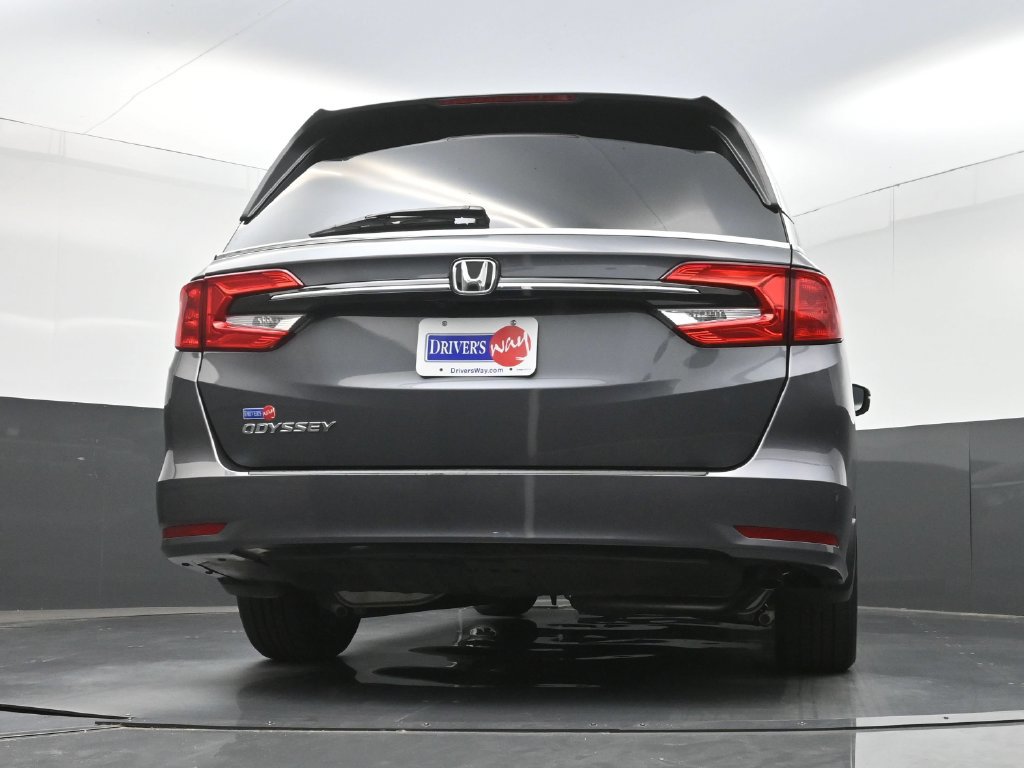 Used 2023 Honda Odyssey EX-L image 32