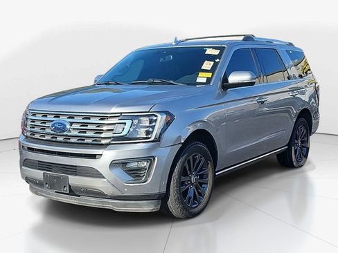 Used 2021 Ford Expedition Limited image 3