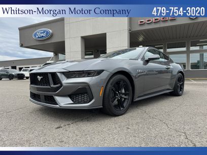 New 2025 Ford Mustang GT