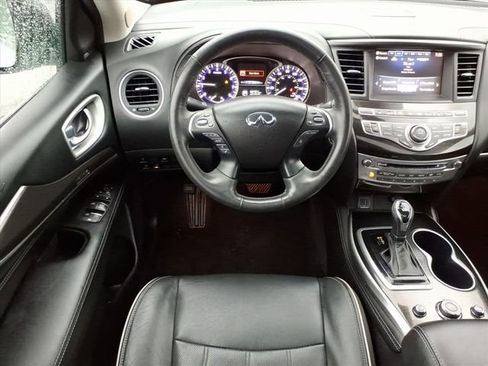 Used 2020 INFINITI QX60 Luxe w/ Essential Package image 16