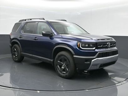 New 2026 Honda Passport RTL