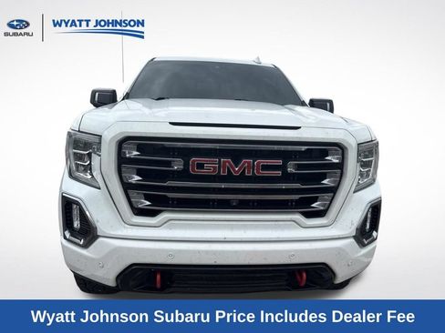 Used 2019 GMC Sierra 1500 AT4 w/ AT4 Premium Package AWD/4WD image 6