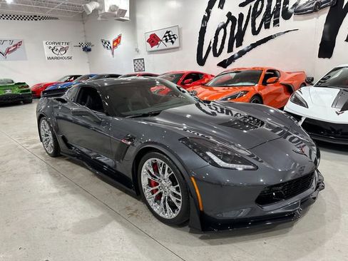Used 2017 Chevrolet Corvette Z06 image 21
