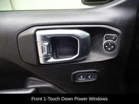 Used 2021 Jeep Wrangler Unlimited Sport AWD/4WD image 22