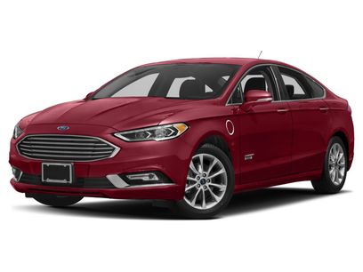 Used 2018 Ford Fusion Energi Titanium