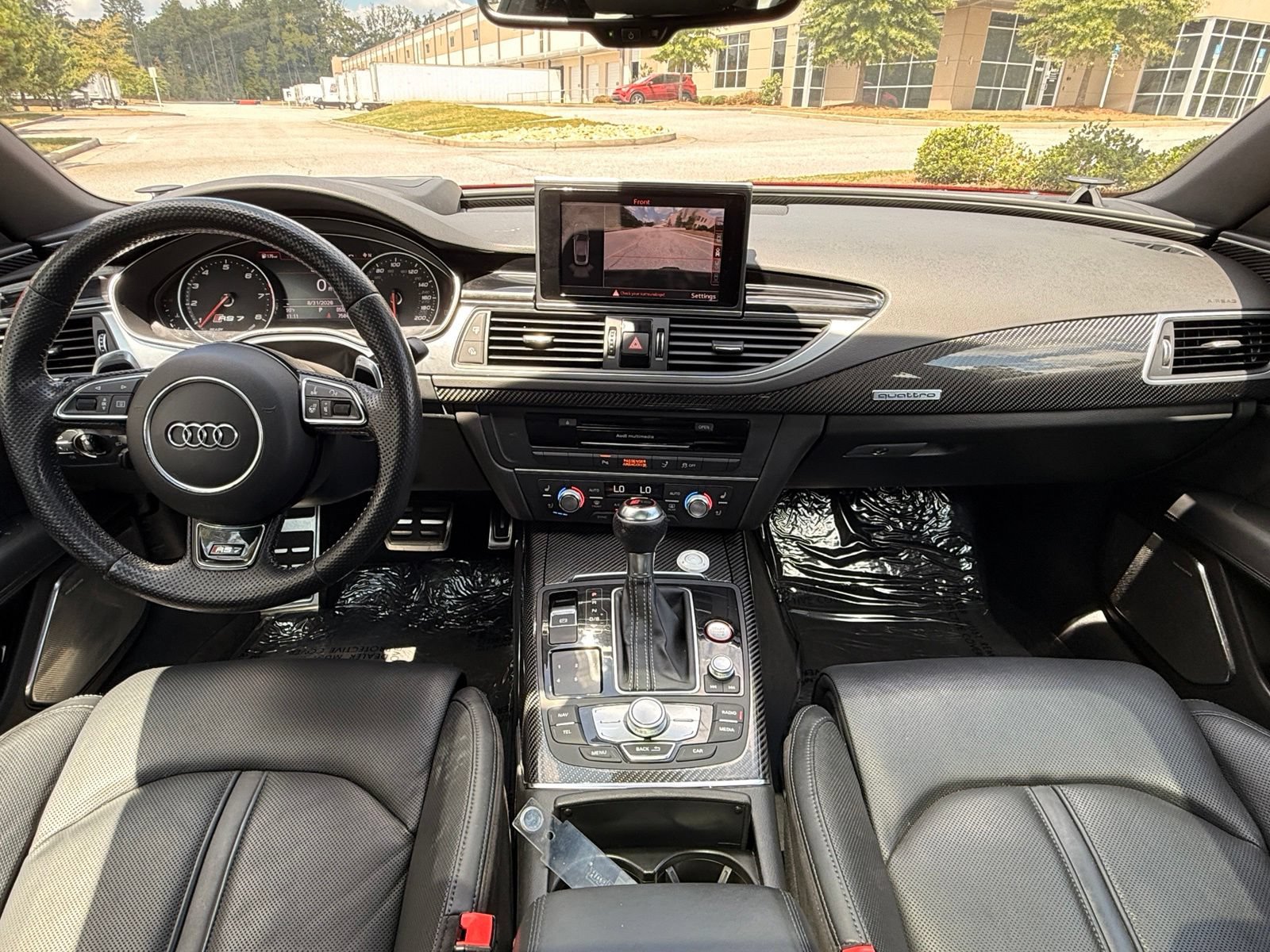 Used 2016 Audi RS 7 Prestige AWD/4WD image 23