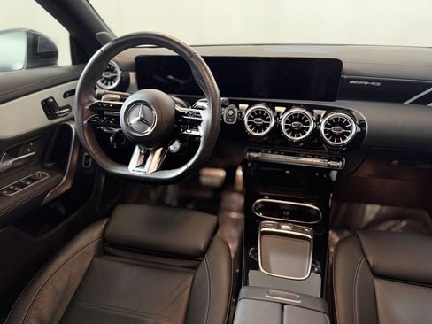 Used 2024 Mercedes-Benz CLA 35 AMG 4MATIC image 12