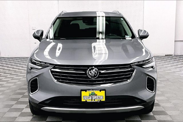 Used 2023 Buick Envision Essence FWD image 4