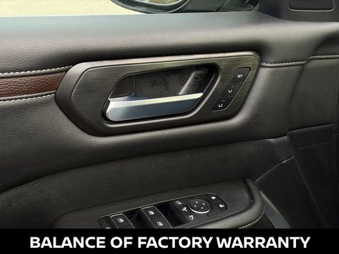 Certified 2025 Nissan Armada Platinum AWD/4WD image 16