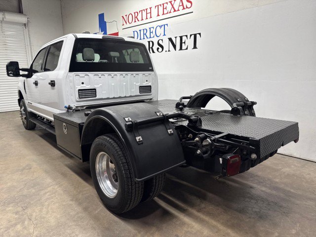 Used 2022 Ford F350 XLT w/ XLT Value Package AWD/4WD image 8