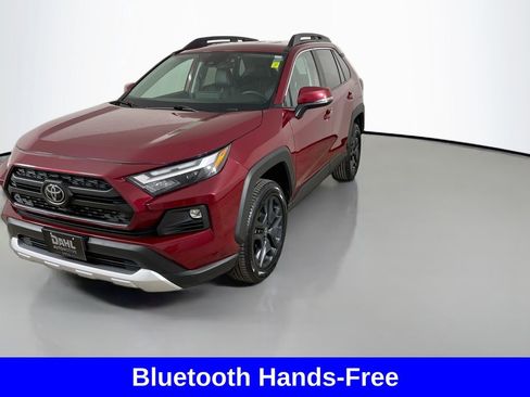 Used 2024 Toyota RAV4 Adventure image 3