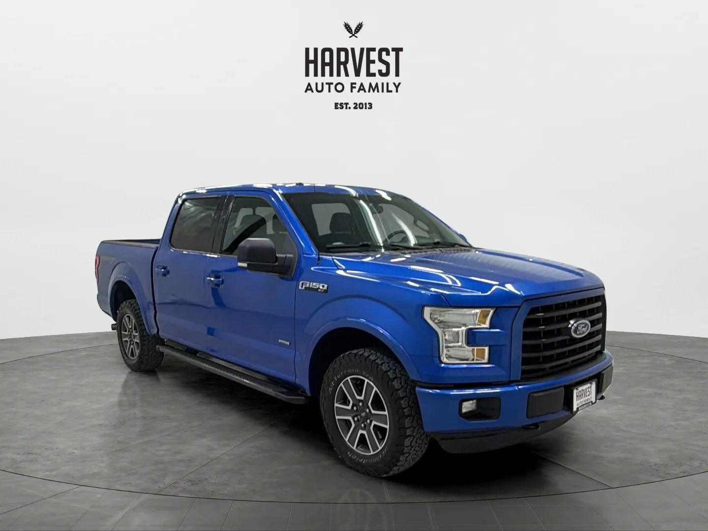 Used 2015 Ford F150 XLT w/ Equipment Group 302A Luxury AWD/4WD image 10