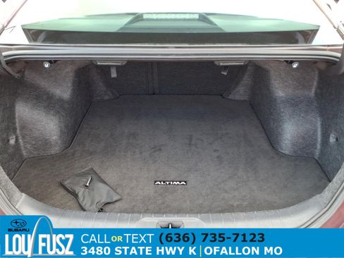 Used 2025 Nissan Altima 2.5 SV FWD image 28