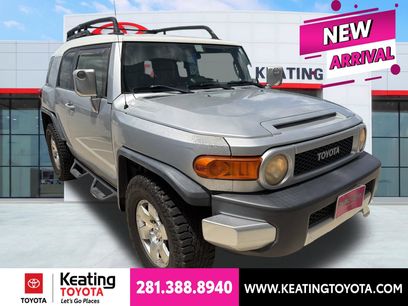 Used 2008 Toyota FJ Cruiser 4WD w/ Upgrade Pkg 1