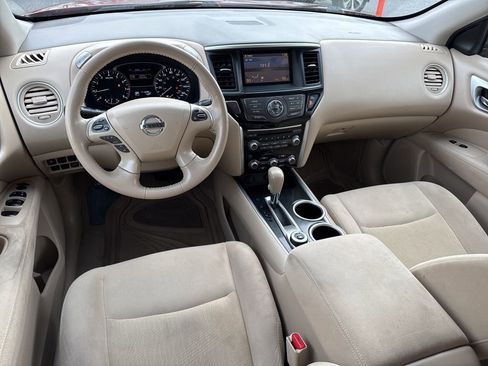 Used 2015 Nissan Pathfinder SV image 18