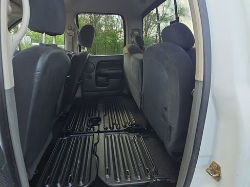Used 2007 Dodge Ram 2500 Truck SLT w/ Quad Cab Big Horn Value Group image 35