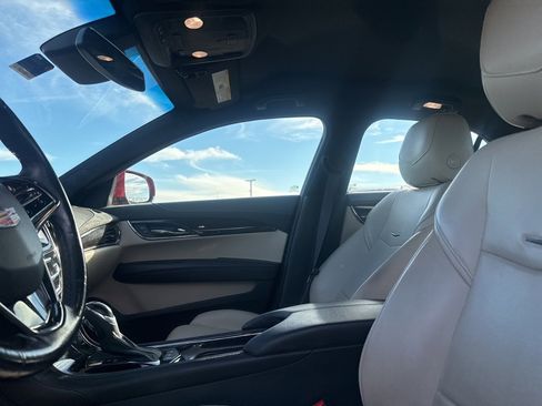 Used 2017 Cadillac ATS Luxury w/ Safety and Security Package image 29