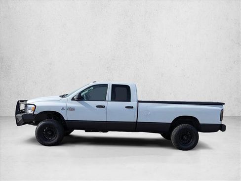 Used 2007 Dodge Ram 3500 Truck ST w/ Trailer Tow Group image 8