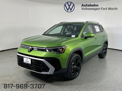 New 2025 Volkswagen Taos SEL