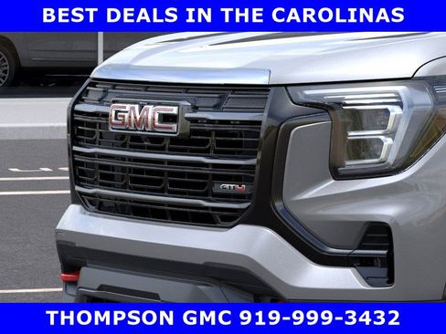 New 2026 GMC Terrain AT4 w/ Technology Package II AWD/4WD image 16