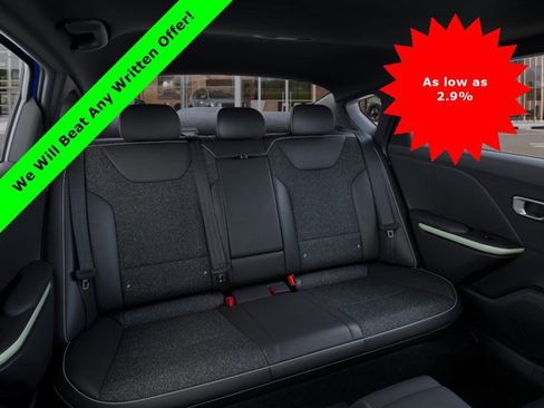 New 2025 Kia K4 GT-Line w/ GT-Line Premium Package image 18