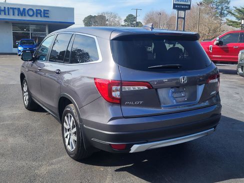 Used 2019 Honda Pilot EX image 3