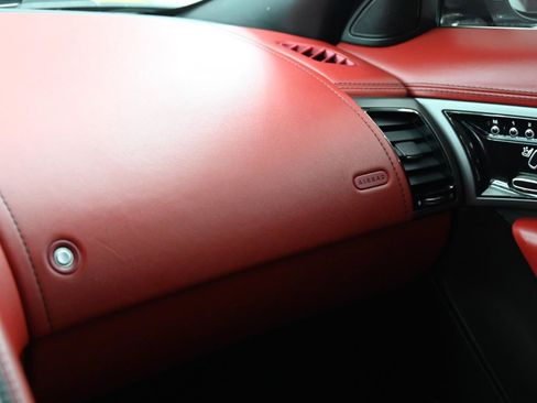Used 2016 Jaguar F-TYPE S w/ Red Leather Interior Pack AWD/4WD image 37