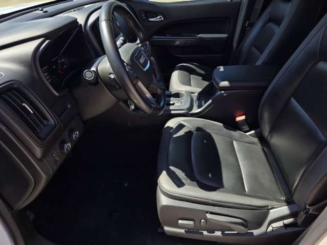 Used 2021 GMC Canyon AT4 w/ Driver Alert Package AWD/4WD image 19