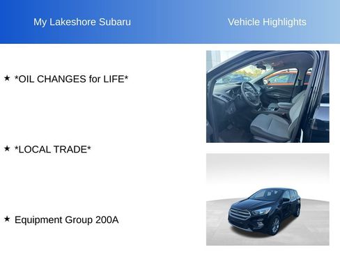 Used 2017 Ford Escape SE image 9