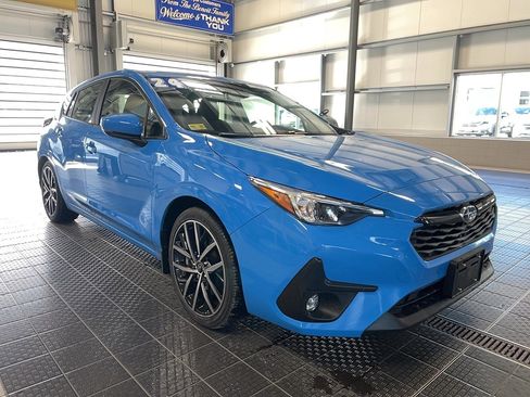 Used 2024 Subaru Impreza 2.0i Sport image 1