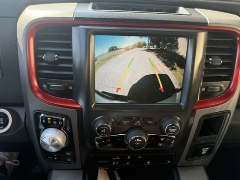 Used 2015 RAM 1500 Rebel w/ Luxury Group image 33