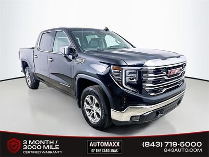 Used 2025 GMC Sierra 1500 SLT