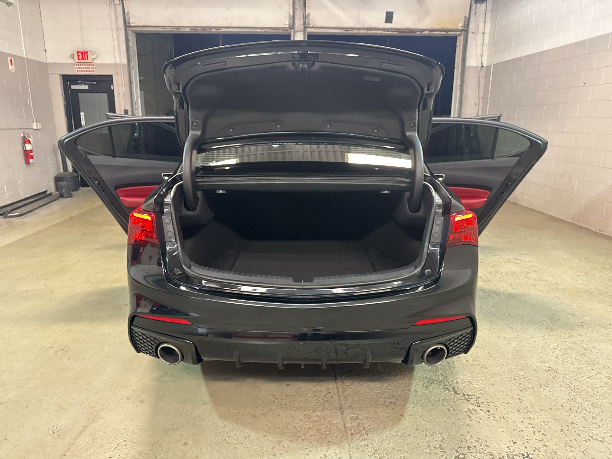 Used 2020 Acura TLX Type S PMC Edition AWD/4WD image 13