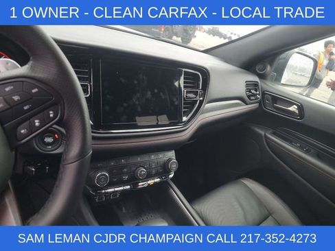 Used 2026 Dodge Durango GT w/ Tow 'N Go Package image 6