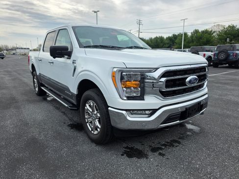 Used 2023 Ford F150 XLT w/ Equipment Group 302A High image 7
