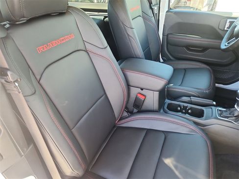 New 2025 Jeep Wrangler Rubicon image 22
