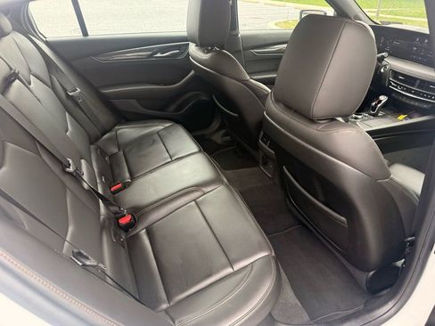 Used 2025 Cadillac CT5 Sport w/ Sun And Sound Package image 12