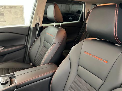 New 2026 Nissan Rogue SV w/ Rock Creek Premium Package image 16