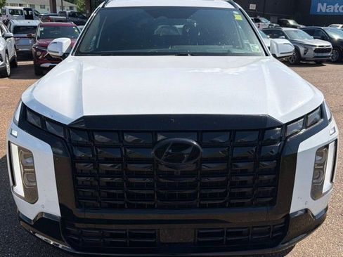 Used 2025 Hyundai Palisade Calligraphy AWD/4WD image 2